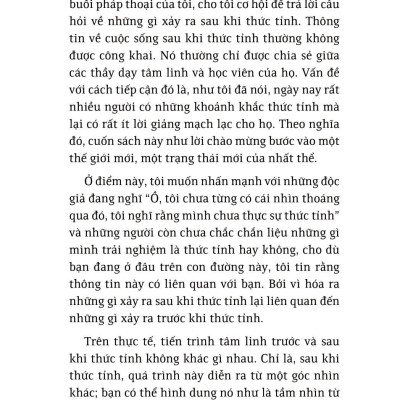 Hành Trình Giác Ngộ