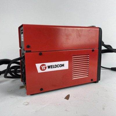 MÁY HÀN BÁN TỰ ĐỘNG MULTIMAG V1200 WELDCOM  (220V, HÀN DÂY LÕI THUỐC KHÔNG CẦN KHÍ/QUE/CO2) - HÀNG CHÍNH HÃNG