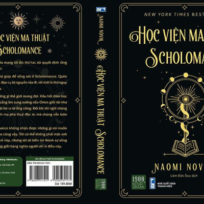 Học viện ma thuật Scholomance - Bản Quyền