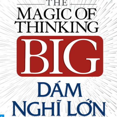 Bìa cứng - Dám Nghĩ Lớn - FN188