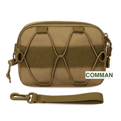 Túi phụ kiện EDC COMMAN_chiến thuật_dã ngoại