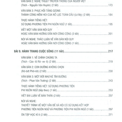 Kế Hoạch DẠY HỌC NGỮ VĂN 10 Bộ Sách Kết Nối Tri Thức Với Cuộc Sống - Tập Hai