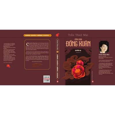 Sách - Công Chúa Đồng Xuân - Quyển Hạ - NXB Phụ Nữ