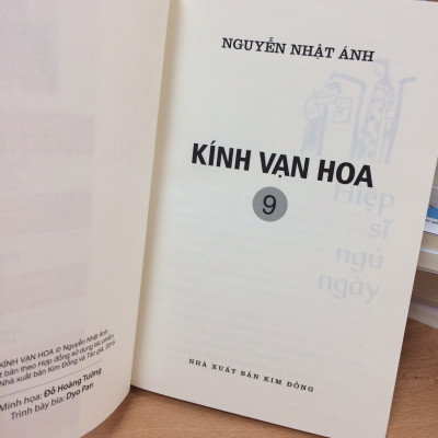 KÍNH VẠN HOA (PHIÊN BẢN MỚI) - TẬP 9 (2020)