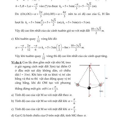 Phương Pháp Giải Các Dạng Toán Thực Tế 11 (Tài Liệu Dùng Chung Cho Các Bộ Sách) - KV
