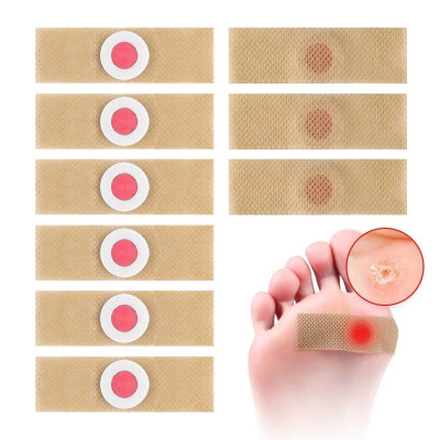 Miếng Dán Mụn Cóc Loại Bỏ Mụn Cóc Tại Nhà An Toàn ( Hộp 6 miếng ) Sản Phẩm Chăm Sóc Cá Nhân Khác