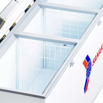 Tủ đông Sanaky VH-6699W4K HÀNG CHÍNH HÃNG - GIAO HỒ CHÍ MINH