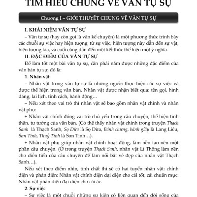 Phát Triển Kĩ Năng Làm Văn Nói Và Viết văn Tự Sự, Miêu Tả 6
