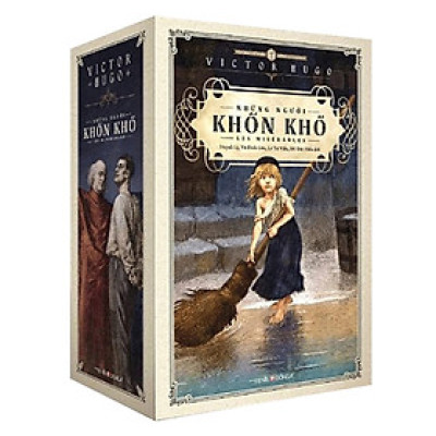 Những Người Khốn Khổ (Trọn Bộ 5 Tập)