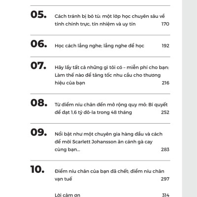 Sách - Hook Point - Điểm Níu Chân Khách Hàng Trong Thế Giới 3 Giây Hối Hả