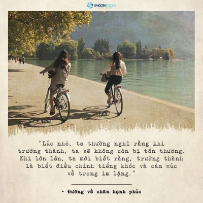 Đường về chân hạnh phúc - Tác giả: Như Nhiên Thích Tánh Tuệ - hãy để mọi thứ diễn ra theo tự nhiên