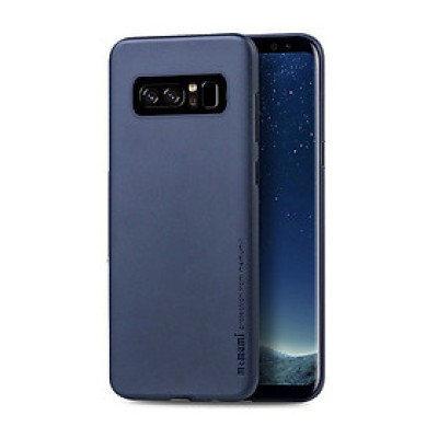 Ốp lưng lụa siêu mỏng dành cho SamSung Galaxy S8 Plus chính hãng Memumi