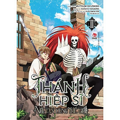 Sách - Thánh hiệp sĩ nơi tận cùng thế giới