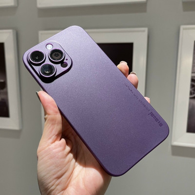 Ốp Lưng Siêu Mỏng Dành Cho iPhone 14 Pro Max / 14 Pro / 14 Plus / 14 Chính Hãng Memumi Không Bám Vân Tay, Bảo Vệ Camera - Hàng Chính Hãng