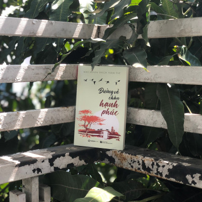 Đường về chân hạnh phúc - Tác giả: Như Nhiên Thích Tánh Tuệ - hãy để mọi thứ diễn ra theo tự nhiên