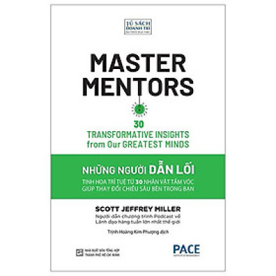 Master Mentors - Những Người Dẫn Lối