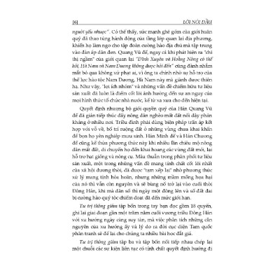 Sách - Tư Trị Thông Giám - Tập 4