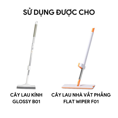 Xô Đựng Nước Gấp Gọn Đa Năng Có Bánh Xe Chậu Gấp Gọn Tiện Lợi Giặt Cây Lau Nhà Chùi Kính Dung Tích 12L