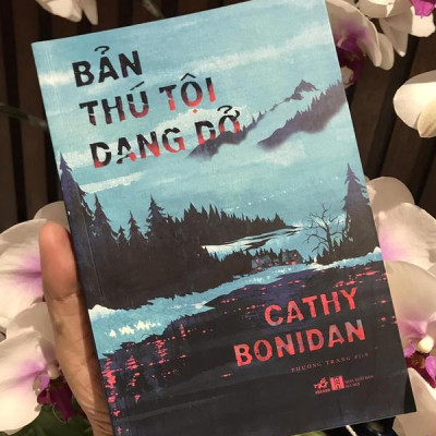 Sách - Bản thú tội dang dở (Nhã Nam HCM)