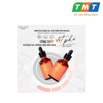 [HÀNG CHÍNH HÃNG] Ampoule sáng da xoá nám và tàn nhang