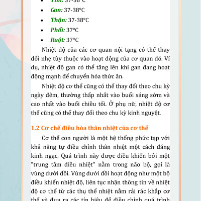 Thân Nhiệt Quyết Định Sinh Lão Bệnh Tử + Thân Nhiệt Chìa Khóa Để Sống Khỏe Mạnh Và Trường Thọ + Thân Nhiệt Năng Lượng Cốt Yếu Của Sự Sống