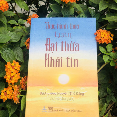 Combo sách Đi Vào Thực Tại; Thực Hành Theo Luận Đại Thừa Khởi Tín