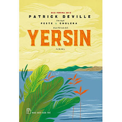 Yersin (Patrick Deville) _TRE