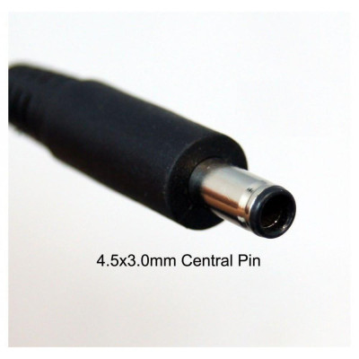 Sạc Tương Thích Cho Laptop Dell Inspiron G7 7591 90W - Chân Kim Nhỏ - Hàng Nhập Khẩu New Seal TEEMO PC TEAC610