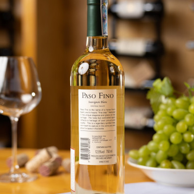 Vang Paso Fino Sauvignon Blanc