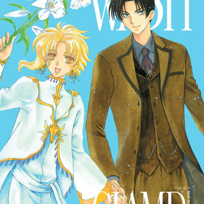 Boxset Wish (Clamp)
