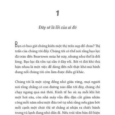 Beartown 2 - Chúng Tôi Đấu Với Các Bạn _TRE