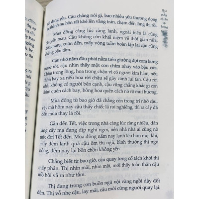 Sách - Ngỡ Mây Chiều In Bóng Nước - Bách Việt