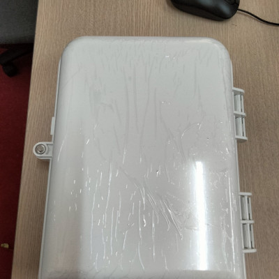 Hộp phối quang 16 sợi ODF 16FO Outdoor - Hàng nhập khẩu