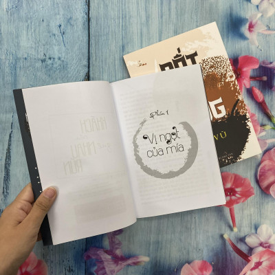 COMBO Khách Của Quê Nhau Rún + Đất Ẩn Long