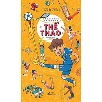 Bách Khoa Thư Larousse - Thể Thao