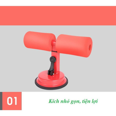 Dụng cụ tập cơ bụng đa năng tại nhà giúp dáng chuẩn eo thon(Có video hướng dẫn tập luyện)