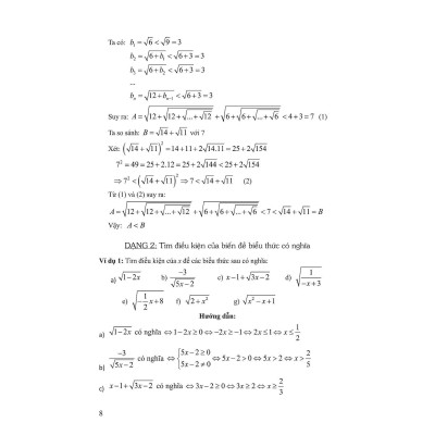 Sách - Bộ Đề Kiểm Tra Môn Toán Lớp 9 - Theo Hướng Thực Tế, Tích Hợp - Khang Việt Book