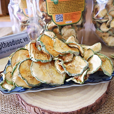 TRÀ BÍ ĐAO SẤY LẠNH KHÔ CAO CẤP - DÙNG LÀM SÂM BÍ ĐAO - GIÚP THANH NHIỆT GIẢI ĐỘC - GIẢM CÂN - GIÁ TỐT KHI MUA TỪ 2 GÓI