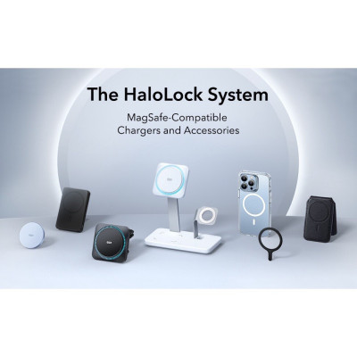 Ốp Lưng Trong Suốt ESR Classic Hybrid HaloLock Dành Cho iPhone 14 PRO MAX / 14 PRO / 14 PLUS / 14 - HÀNG CHÍNH HÃNG