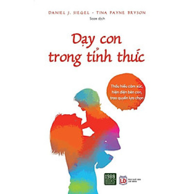 Sách  Dạy Con Trong Tỉnh Thức - 1980Books - BẢN QUYỀN