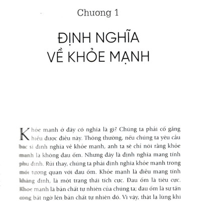 Từ Thuốc Tới Thiền (Tuệ Tri)