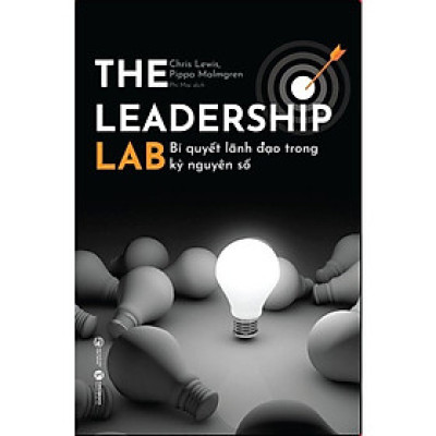 The Leadership Lab – Bí quyết lãnh đạo trong kỷ nguyên số