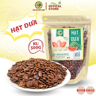 HẠT DƯA TÂN LỘC PHÁT TO BÉO THƠM NGON