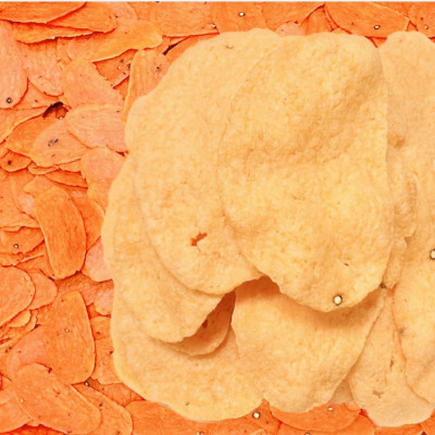 Bánh phồng tôm thượng hạng 200gr