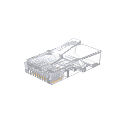 Đầu mạng UTP RJ45 CAT 5E Y-OT18TP Unitek (100cái/hộp) - Hàng Chính Hãng 