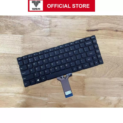 Bàn Phím Tương Thích Cho Laptop Lenovo Ideapad 100S-14Ibr 300S-14Isk 500S-14Isk - Hàng Nhập Khẩu New Seal TEEMO PC KEY57