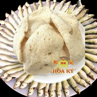 Bánh Phồng Cá Combo 3 Vị Cá 