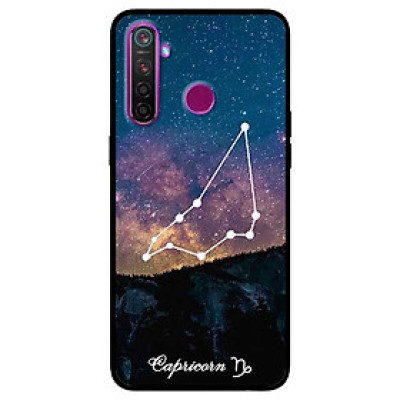 Ốp lưng dành cho Realme 6i mẫu Cung Hoàng Đạo - Capricorn