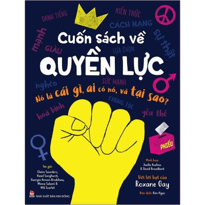 Combo 2 Cuốn sách: Cuốn Sách Pháp Thuật - 30 Thí Nghiệm Để Trở Thành Nhà Bác Học Vô Song (Tái Bản 2020) + Cuốn Sách Về Quyền Lực - Nó Là Cái Gì, Ai Có Nó, Và Tại Sao?