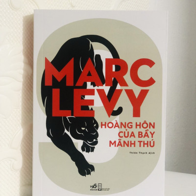 Hoàng hôn của bầy mãnh thú